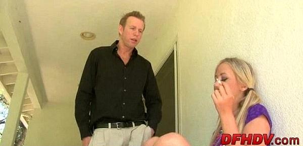  I fucked the babysitter 056